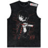 Juuzou Suzuya Tank Top, Tokyo Ghoul Tank Top, Anime Tank Top, Vintage Tank Top