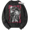 Sebastian Michaelis and Ciel Phantomhive Sweatshirt, Black Butler Sweatshirt, Anime Sweatshirt, Vintage Sweater