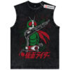Kamen Rider Tank Top, Anime Tank Top, Vintage Tank Top