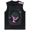 Uzumaki Tank Top, Junji Ito Tank Top, Anime Tank Top, Vintage Tank Top