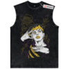 Rohan Kishibe Tank Top, JoJo's Bizarre Adventure Tank Top, Anime Tank Top, Vintage Tank Top