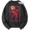 Asuka Langley Soryu Sweatshirt, Neon Genesis Evangelion Sweatshirt, Anime Sweatshirt, Vintage Sweater