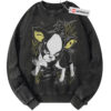 Iggy Sweatshirt, JoJo's Bizarre Adventure Sweatshirt, Anime Sweatshirt, Vintage Sweater