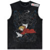 Edward vs Alphonse Elric Tank Top, Fullmetal Alchemist Tank Top, Anime Tank Top, Vintage Tank Top