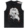 Seidou Takizawa Tank Top, Tokyo Ghoul Tank Top, Anime Tank Top, Vintage Tank Top