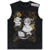 Tengen Uzui Tank Top, Demon Slayer Tank Top, Anime Tank Top, Vintage Tank Top