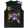 Yoruichi Shihouin Tank Top, Bleach Tank Top, Anime Tank Top, Vintage Tank Top