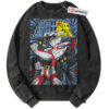 Pegasus Seiya Sweatshirt, Saint Seiya Sweatshirt, Anime v, Vintage Sweater