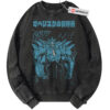 Obelisk the Tormentor Sweatshirt, Anime Sweatshirt, Vintage Sweater