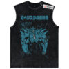 Obelisk the Tormentor Tank Top, Anime Tank Top, Vintage Tank Top