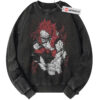 Eijiro Kirishima Sweatshirt, MHA Sweatshirt, Anime Sweatshirt, Vintage Sweater