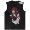 Eijiro Kirishima Tank Top, MHA Tank Top, Anime Tank Top, Vintage Tank Top