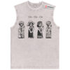 One Piece Tank Top, Anime Tank Top, Vintage Tank Top