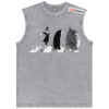 Studio Ghibli Tank Top, Anime Vintage Tank Top