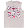 Snorlax Tank Top, Pokemon Tank Top, PKM Tank Top, Anime Tank Top, Vintage Tank Top
