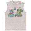 Pokemon Tank Top, PKM Tank Top, Anime Tank Top, Vintage Tank Top
