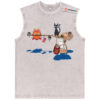 Studio Ghibli Tank Top, Anime Tank Top, Vintage Tank Top