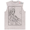 Nami Tank Top, One Piece Tank Top, Anime Tank Top, Vintage Tank Top