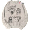 Frieren: Beyond Journey's End Sweatshirt, Anime Sweatshirt, Vintage Sweater
