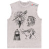 Frieren: Beyond Journey's End Tank Top, Anime Tank Top, Vintage Tank Top