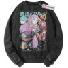 Frieren: Beyond Journey's End Sweatshirt, Anime Sweatshirt, Vintage Sweater
