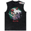 San Tank Top, Princess Mononoke Tank Top, Studio Ghibli Tank Top, Anime Tank Top, Vintage Tank Top