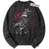Goblin Slayer Sweatshirt, Anime Sweatshirt, Vintage Sweater