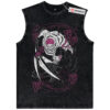 Charlotte Katakuri Tank Top, One Piece Tank Top, Anime Tank Top, Vintage Tank Top