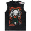 Katsuki Bakugo Tank Top, MHA Tank Top, Anime Tank Top, Vintage Tank Top