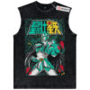 Dragon Shiryu Tank Top, Saint Seiya Tank Top, Anime Tank Top, Vintage Tank Top