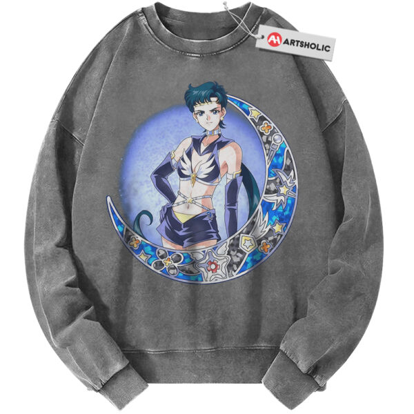 Kou Seiya Sweatshirt, Sailor Star Fighter Sweatshirt, Sailor Moon Sweatshirt, Anime Sweatshirt, Vintage Sweater
