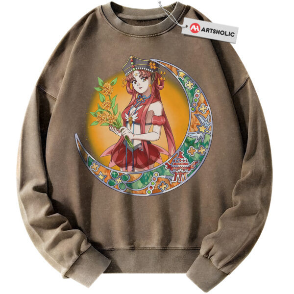 Princess Kakyuu Sweatshirt, Sailor Kakyuu Sweatshirt, Sailor Moon Sweatshirt, Anime Sweatshirt, Vintage Sweater