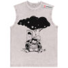 Snorlax Tank Top, Pokemon Tank Top, PKM Tank Top, Anime Tank Top, Vintage Tank Top