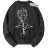 Satoru Gojo Sweatshirt, Jujutsu Kaisen Sweatshirt, Anime Sweatshirt, Vintage Sweater