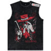 Alucard Tank Top, Hellsing Tank Top, Anime Tank Top, Vintage Tank Top