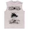 Son Goku Tank Top, Dragon Ball Tank Top, Anime Tank Top, Vintage Tank Top