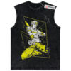 Johnny Joestar Tank Top, JoJo's Bizarre Adventure Tank Top, Anime Tank Top, Vintage Tank Top
