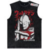 Ultraman Tank Top, Anime Tank Top, Vintage Tank Top