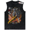 ASW-G-08 Gundam Barbatos Tank Top, Gundam Tank Top, Anime Tank Top, Vintage Tank Top