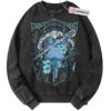 Frieren: Beyond Journey's End Sweatshirt, Anime Sweatshirt, Vintage Sweater