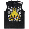 Elekid Tank Top, Pokemon Tank Top, PKM Tank Top, Anime Tank Top, Vintage Tank Top