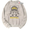 Arale Norimaki Sweatshirt, Dr Slump Sweatshirt, Anime Sweatshirt, Vintage Sweater