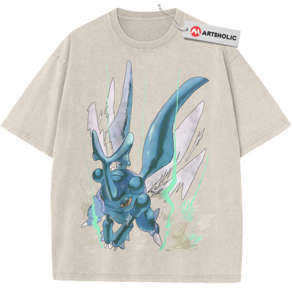 Heracross Shirt, Pokemon Shirt, PKM Shirt, Anime Shirt, Vintage T-Shirt