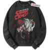 Yoh Asakura Sweatshirt, Shaman King Sweatshirt, Anime Sweatshirt, Vintage Sweater
