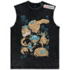 Tony Tony Chopper Tank Top, One Piece Tank Top, Anime Tank Top, Vintage Tank Top
