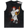 Shanks Tank Top, One Piece Tank Top, Anime Tank Top, Vintage Tank Top