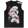 Sesshomaru Tank Top, Inuyasha Tank Top, Anime Tank Top, Vintage Tank Top