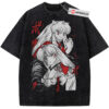 Sesshomaru Shirt, Inuyasha Shirt, Anime Shirt, Vintage Tee