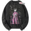 Mari Illustrious Makinami Sweatshirt, Neon Genesis Evangelion Sweatshirt, Anime Sweatshirt, Vintage Sweater