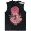 Mari Illustrious Makinami Tank Top, Neon Genesis Evangelion Tank Top, Anime Tank Top, Vintage Tank Top